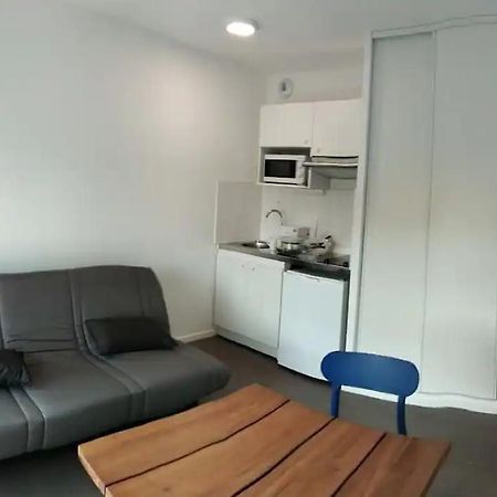 A4-13 Studio Cosy Toulouse Dış mekan fotoğraf