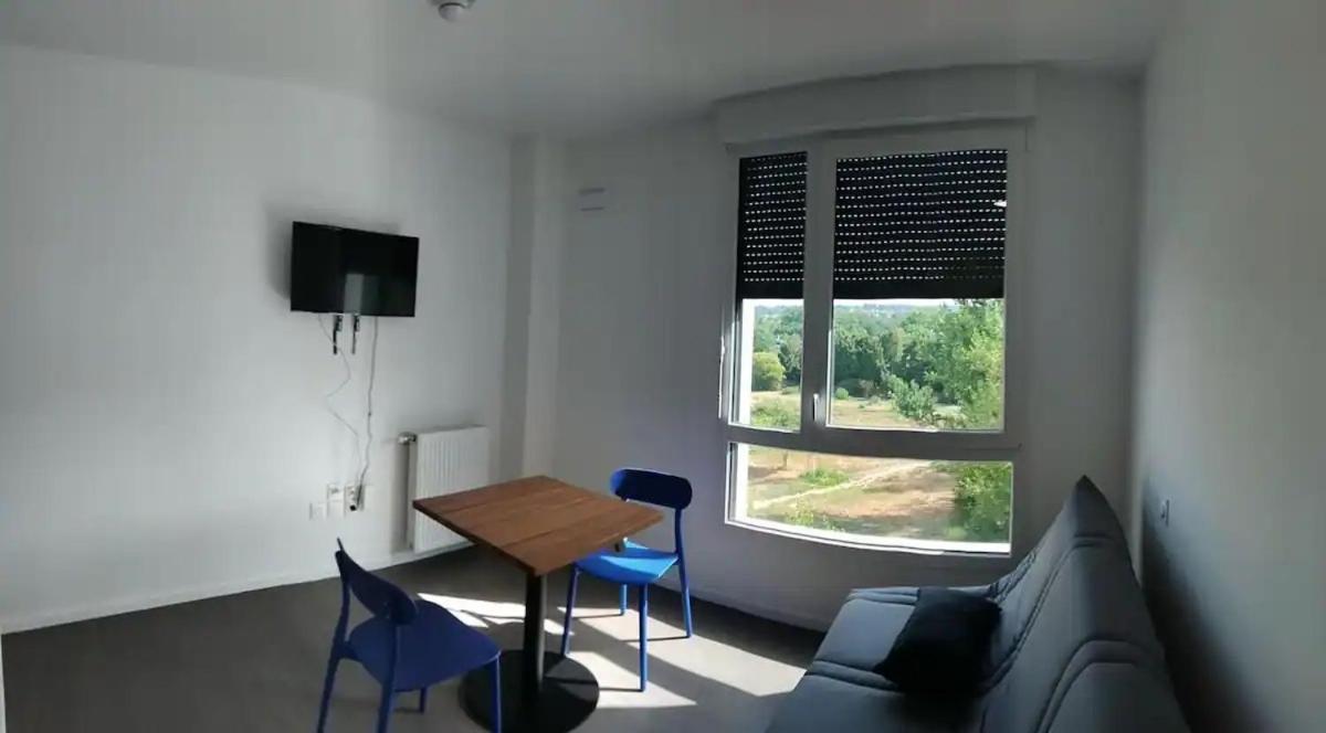 A4-13 Studio Cosy Toulouse Dış mekan fotoğraf